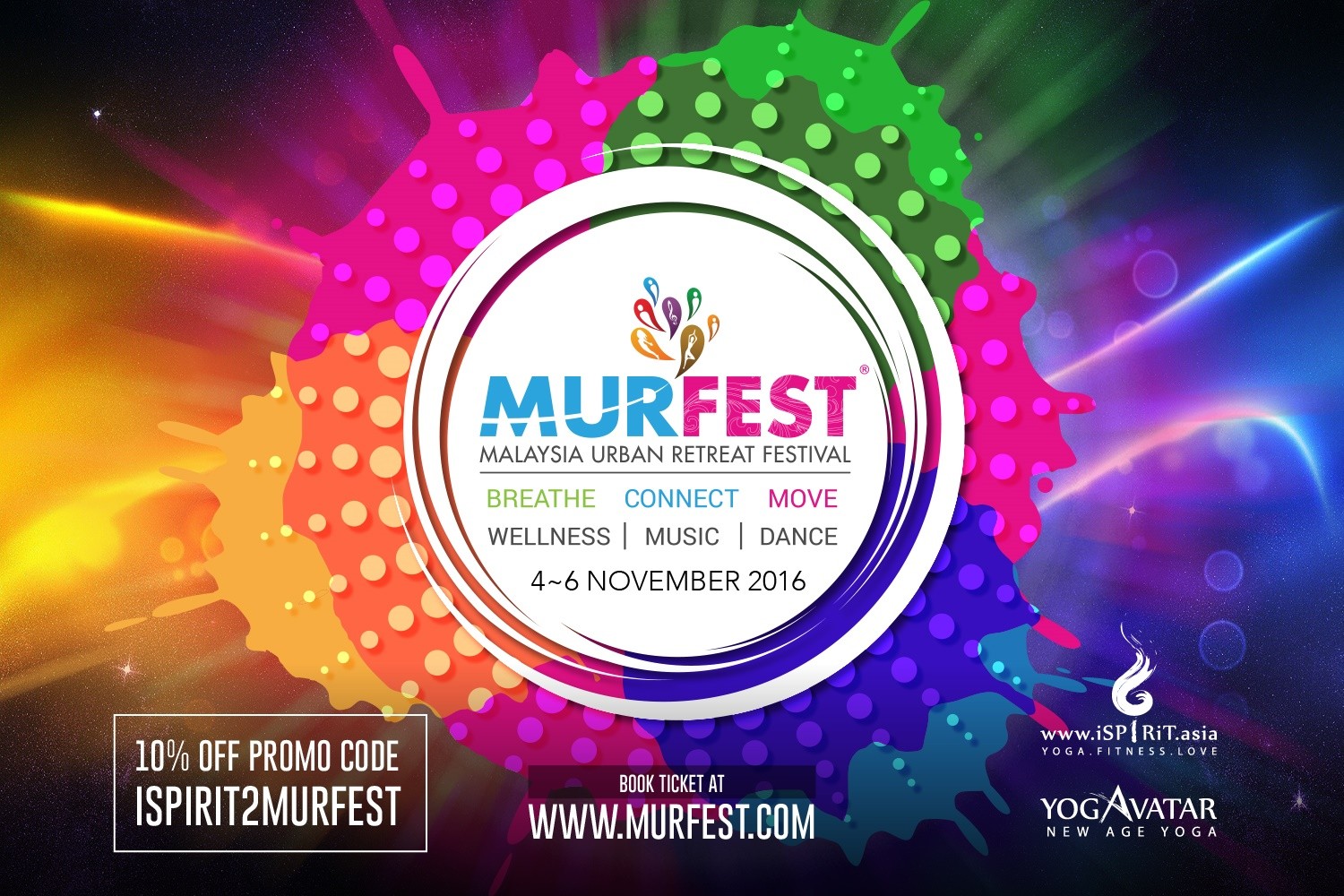 EXPERIENCE MALAYSIA NOVEMBER