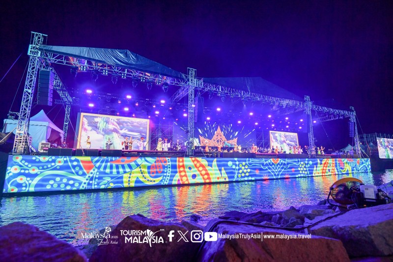 OFFICIAL LAUNCH OF VM2026 IN COLLABORATION WITH THE MELAKA STATE GOVERNMENT