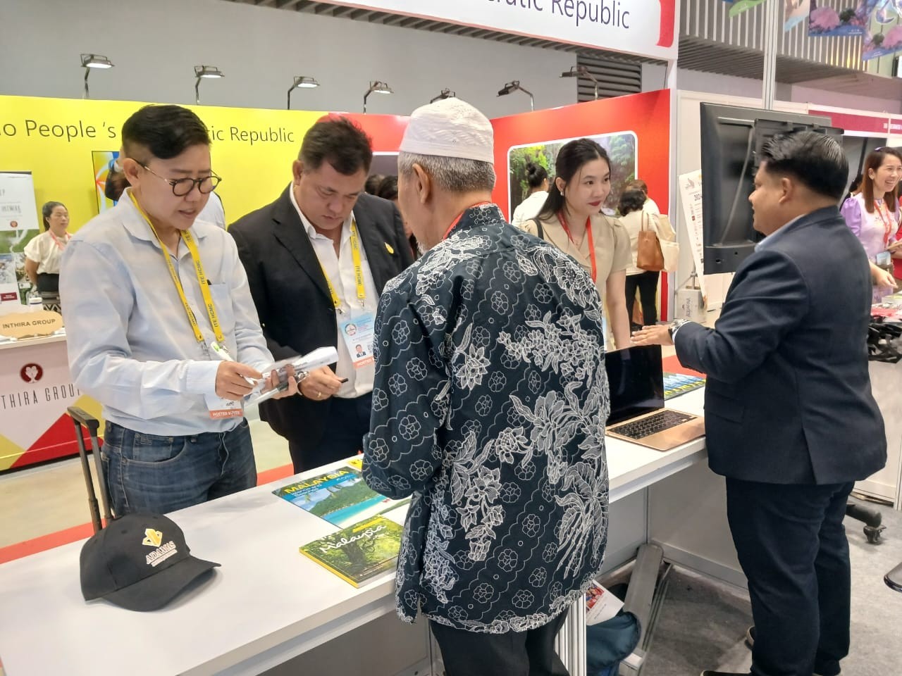 MALAYSIA PARTICIPATES IN THE INTERNATIONAL TRAVEL EXPO HO CHI MINH CITY 2024