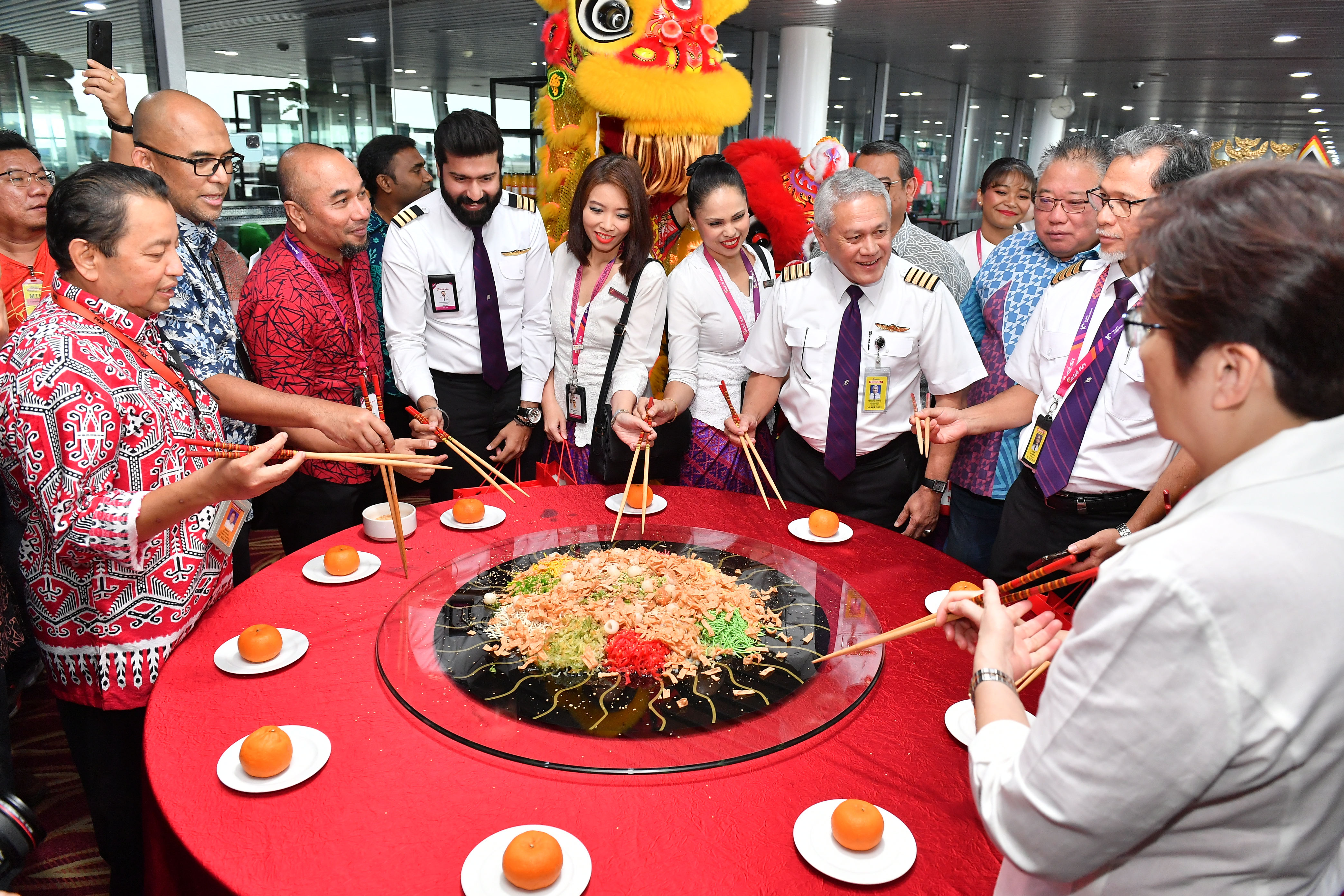MALAYSIA WELCOMES INAUGURAL BATIK AIR FLIGHT FROM ISTANBUL TO KUALA LUMPUR