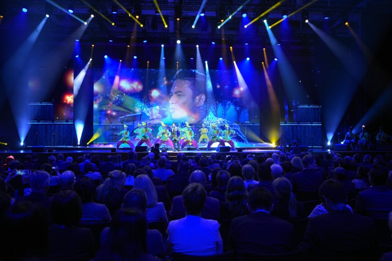 OFFICIAL COUNTRY PARTNER MALAYSIA  OPENS ITB 2019 WITH COLOURFUL CULTURAL PERFORMANCE