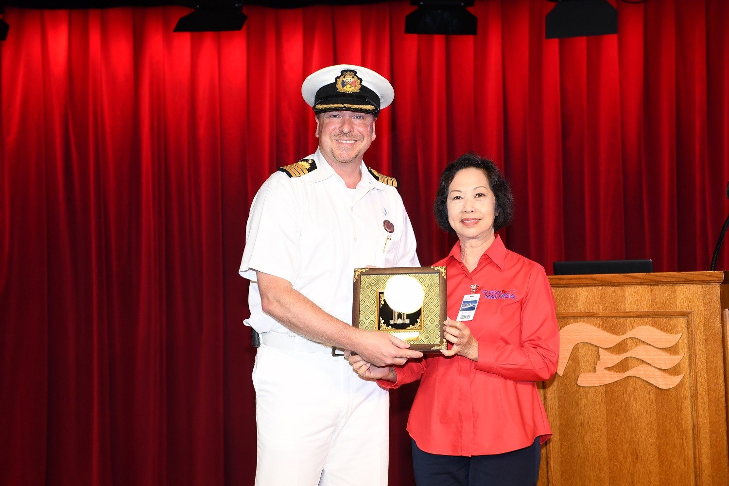 MALAYSIA’S CRUISE TOURISM SHOWS GROWING TREND