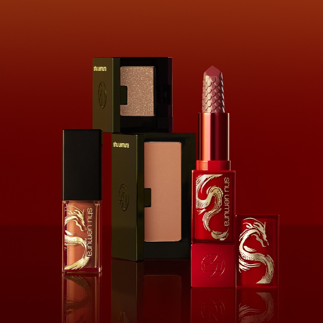 DRAGON-THEMED DELIGHTS: PAVILION KL UNVEILS CHINESE NEW YEAR MUST-HAVES!