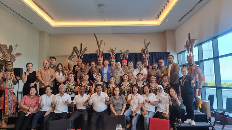 SABAH WELCOMES SINGAPORE’S TRAVEL AGENTS  FOR ‘MEET-THE-EXPERTS’ PROGRAMME