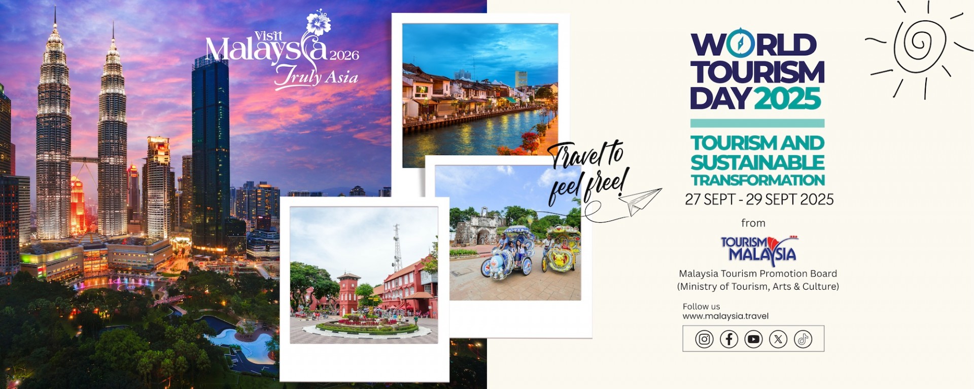 WORLD TOURISM DAY 2025