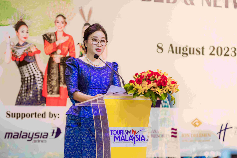 CAMBODIAN TRAVEL AGENTS MEET UP WITH MALAYSIAN TRAVEL TRADE PARTNERS IN TOURISM SEMINARS