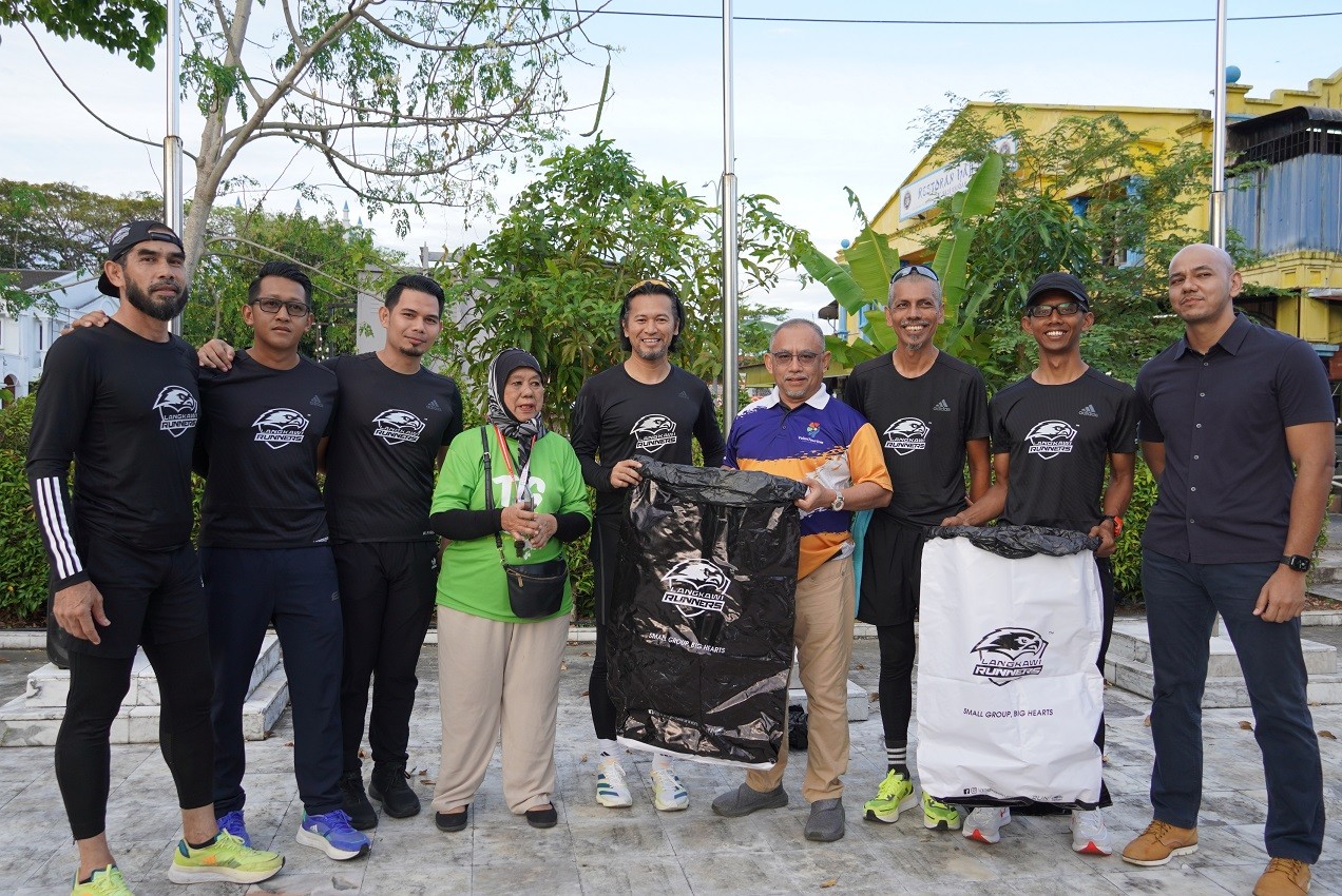 TOURISM MALAYSIA JAYAKAN PROGRAM TANGGUNGJAWAB SOSIAL KORPORAT & GASTRONOMI DI LANGKAWI