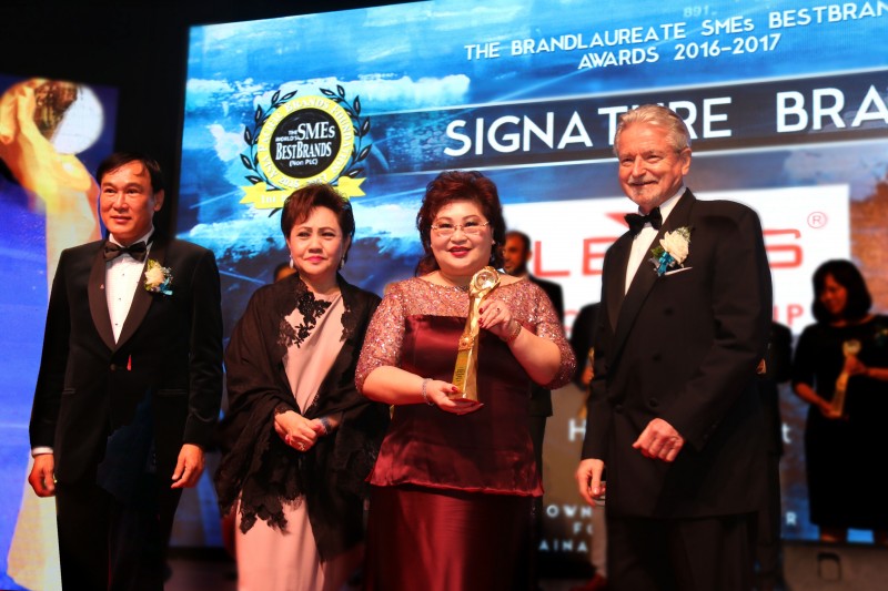 RECOGNITION FOR LEXIS HOTEL GROUP