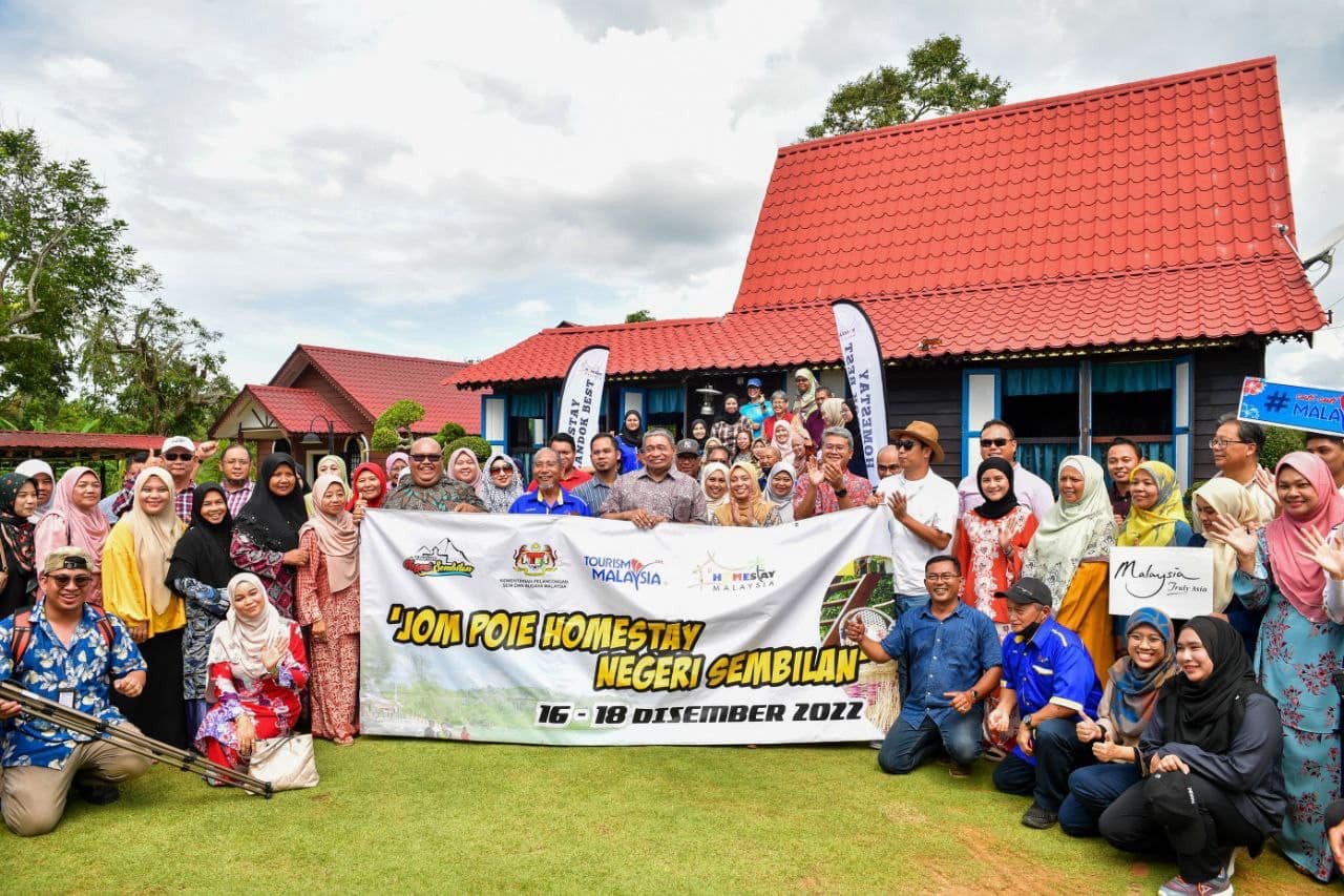 TOURISM MALAYSIA LANCAR ‘FUN MAP HOMESTAY NEGERI SEMBILAN’