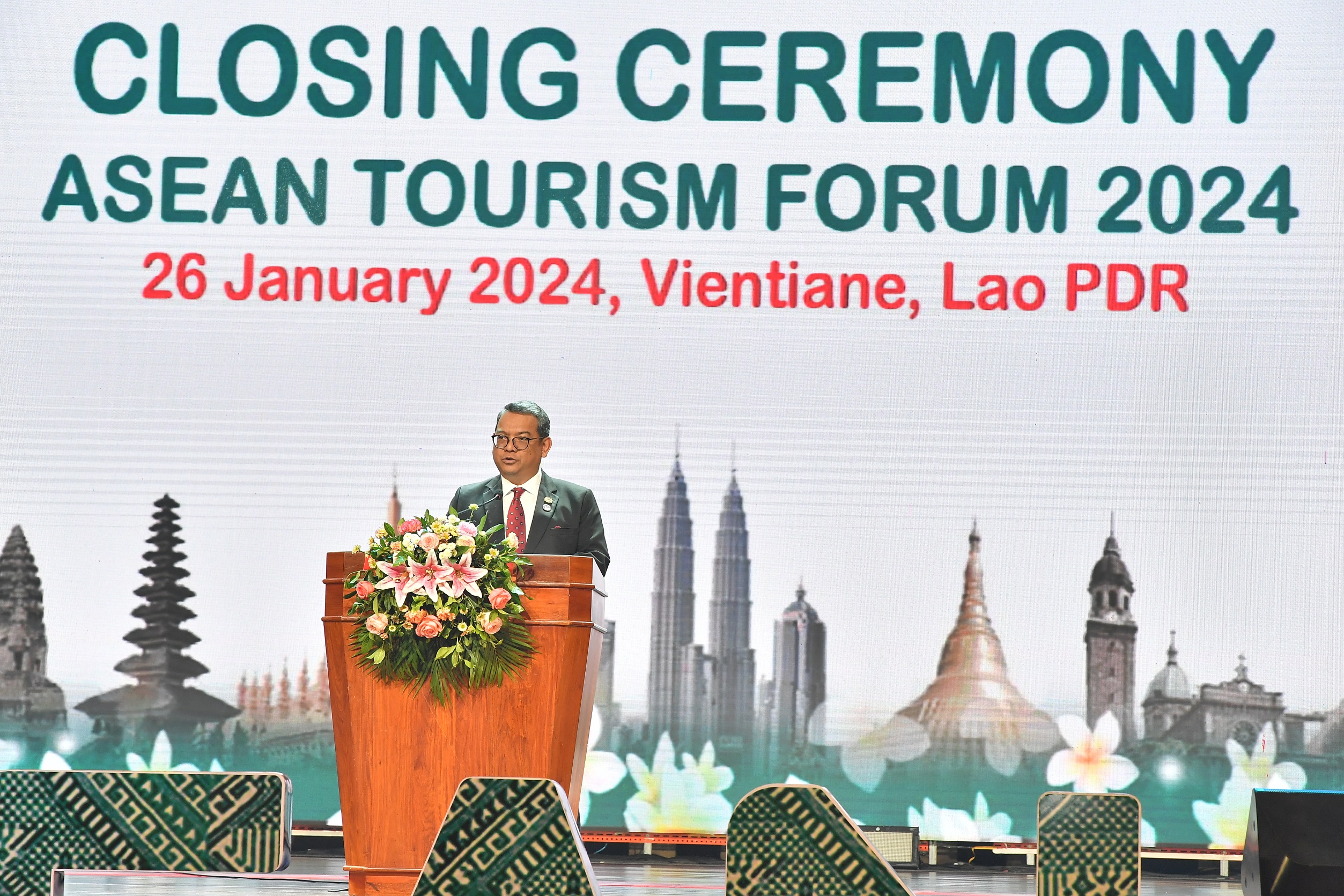 MALAYSIA SET TO BE THE HOST FOR ASEAN TOURISM FORUM 2025