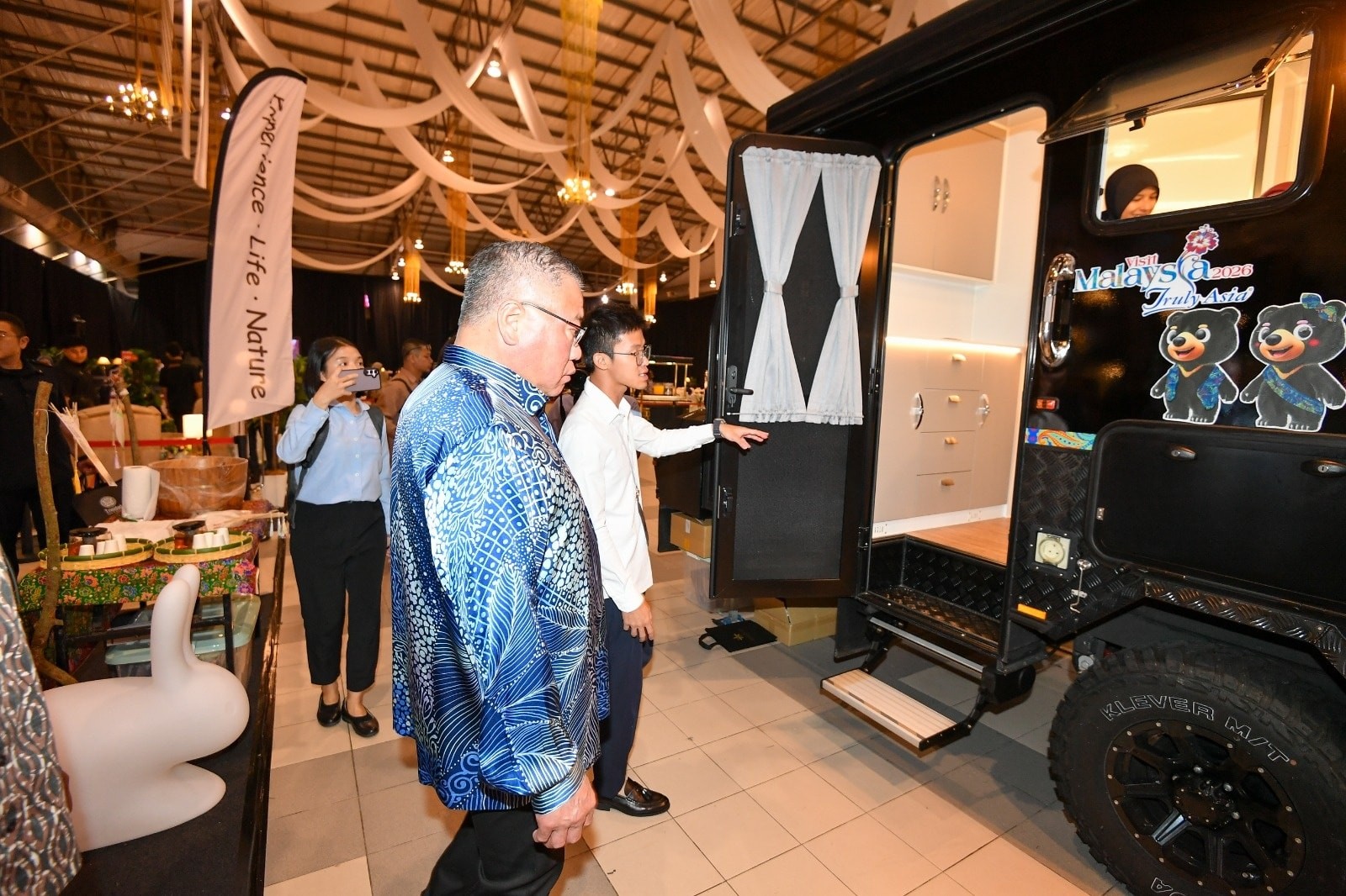 VMTM 2025 PLATFORM PROMOSI PELANCONGAN DOMESTIK BERSKALA BESAR MENJELANG VM2026