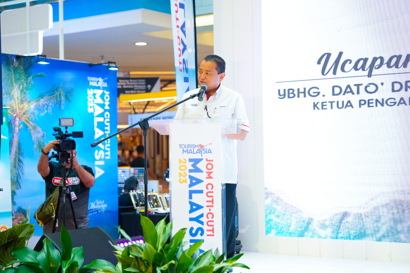 JERAYAWARA JOM CUTI-CUTI MALAYSIA 2023  KEMBALI DENGAN DISKAUN HEBAT SEHINGGA 50%