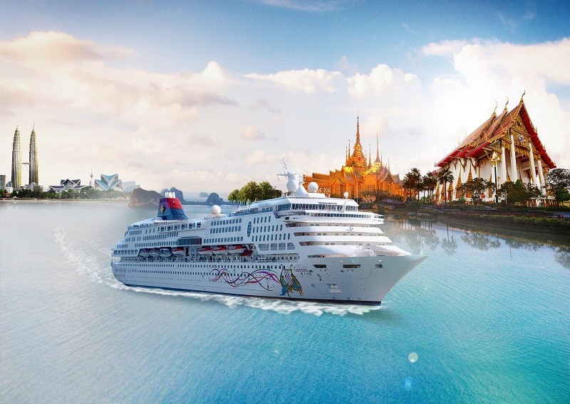 GENTING CRUISE LINES IS BACK IN TOWN IN MALAYSIA WITH STAR CRUISES’  SUPERSTAR GEMINI!
