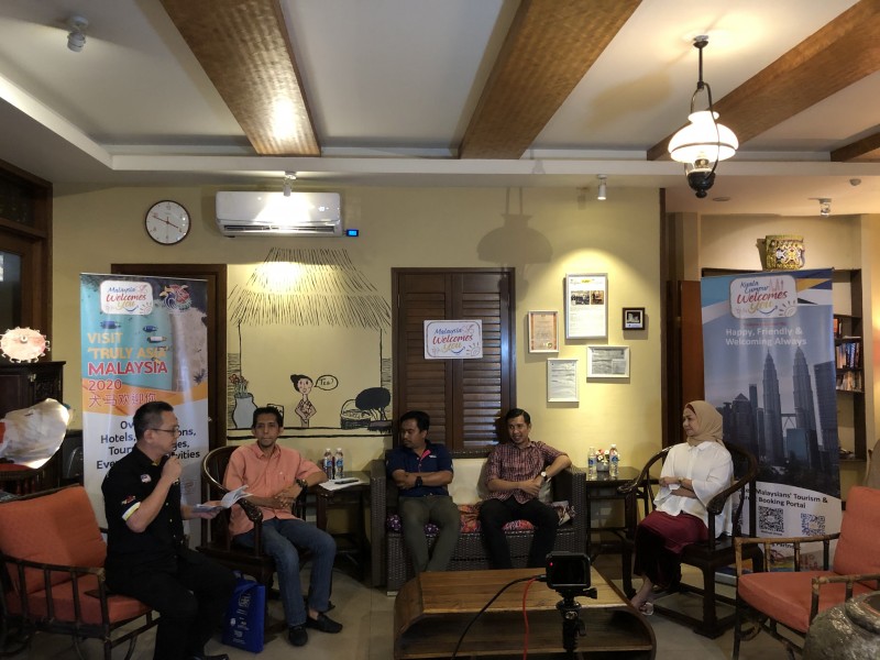 Cuti - Cuti Malaysia from RM12 onwards, Book now travel later Buy one Free one..... Recalibrating Local Economy via Domestic Tourism