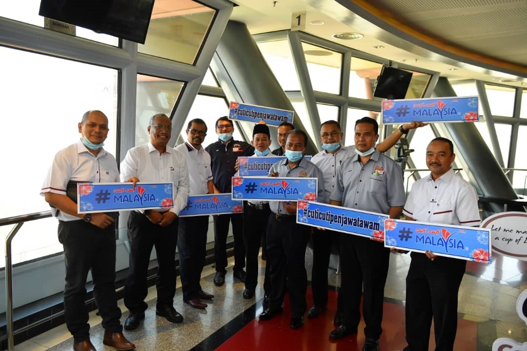 SPECIAL “CUTI-CUTI MALAYSIA” PACKAGES FOR CIVIL SERVANTS BY MTPB EMPLOYEE UNION AND CUEPACS
