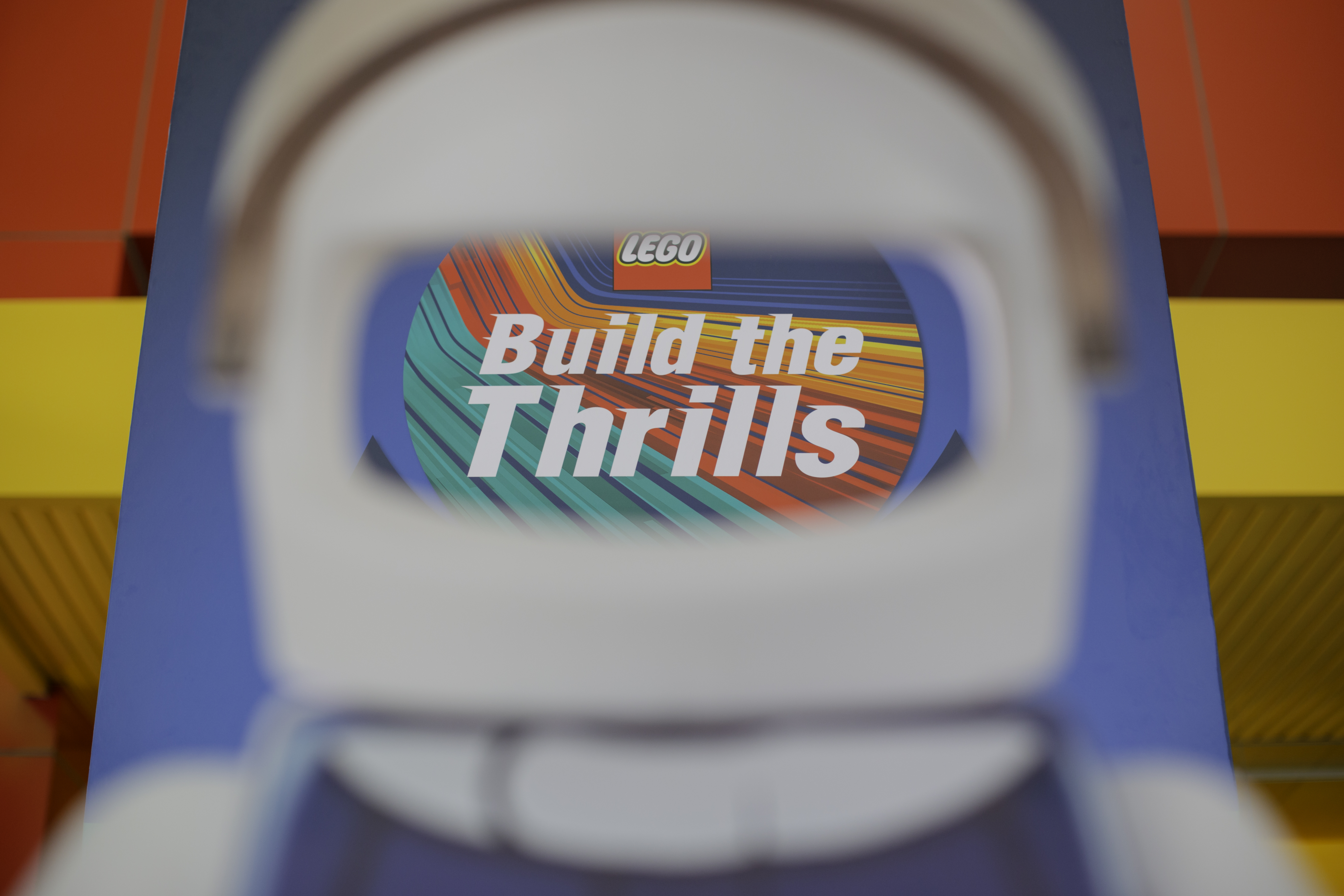 READY, GET SET, LEGOLAND!