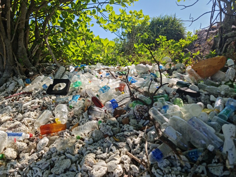 EMPLOYEES AT THE TAARAS BEACH & SPA RESORT EMBARK ON BEACH CLEAN-UPS ON REDANG ISLAND