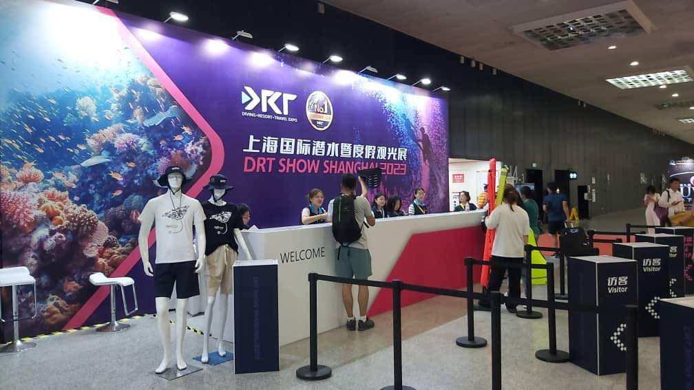 MALAYSIA’S SCUBA DIVING INDUSTRY TAKES CENTER STAGE AT THE DIVING AND RESORT TRAVEL EXPO CAPTIVATING CHINESE TRAVELLERS