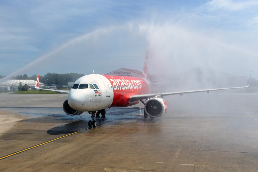 AIRASIA CONFIDENT OF STRONG DEMAND FOR FLIGHTS FROM BEIJING AND MACAO TO KOTA KINABALU, REGISTERING OVER 90% LOAD ON INAUGURALS