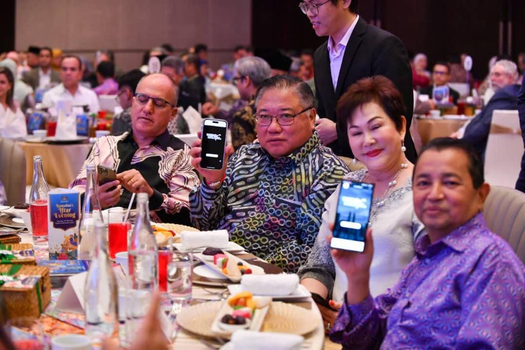 MOTAC HOSTS RAMADAN’S IFTAR EVENING WITH FOREIGN DIPLOMATS IN MALAYSIA