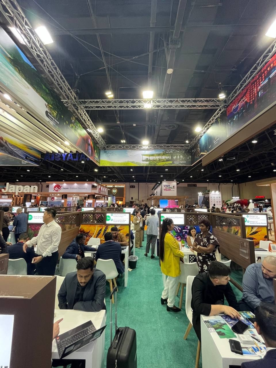 TOURISM MALAYSIA RETURNS TO THE ARABIAN TRAVEL MARKET FOR THE 29TH YEAR