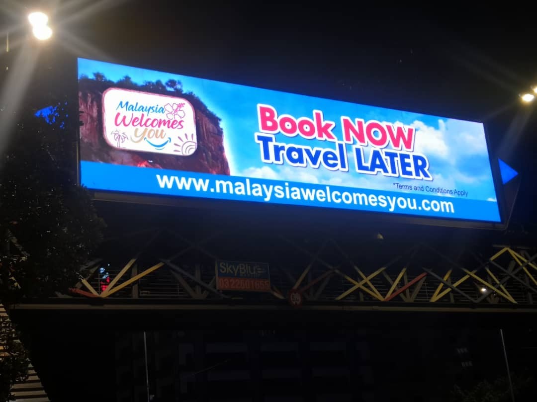 Cuti - Cuti Malaysia from RM12 onwards, Book now travel later Buy one Free one..... Recalibrating Local Economy via Domestic Tourism
