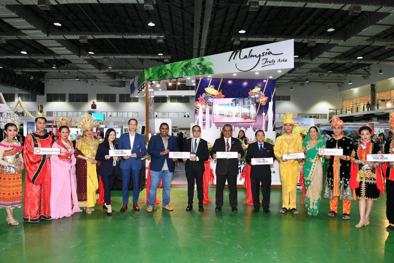 MALAYSIA PARTICIPATES IN ASEAN TOURISM FORUM 2024 TO PROMOTE ECO-TOURISM, SUSTAINABILITY AND COMMUNITY INVOLVEMENT