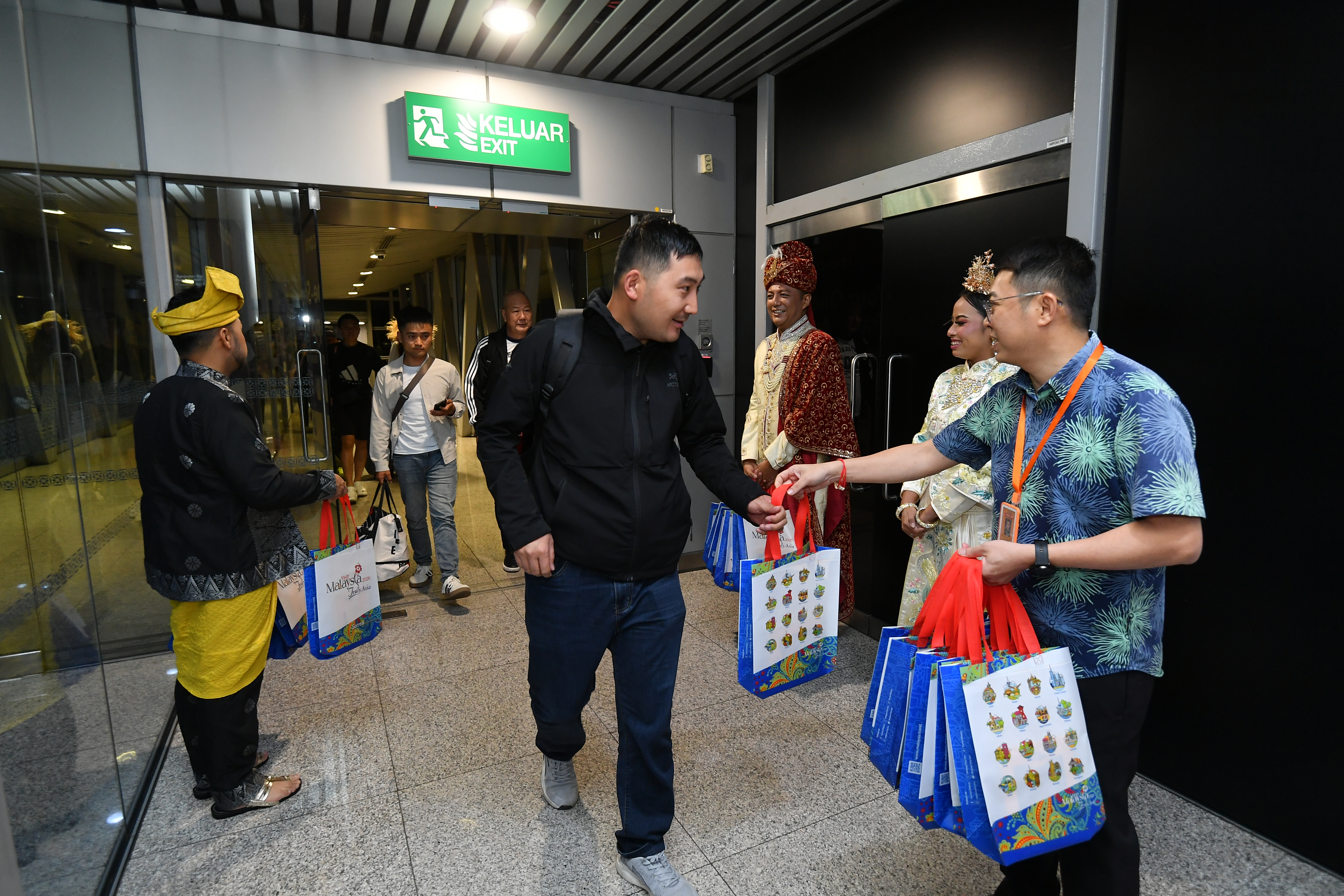 CHINA EASTERN AIRLINES LAUNCHES NEW FLIGHT FROM LANZHOU TO KUALA LUMPUR