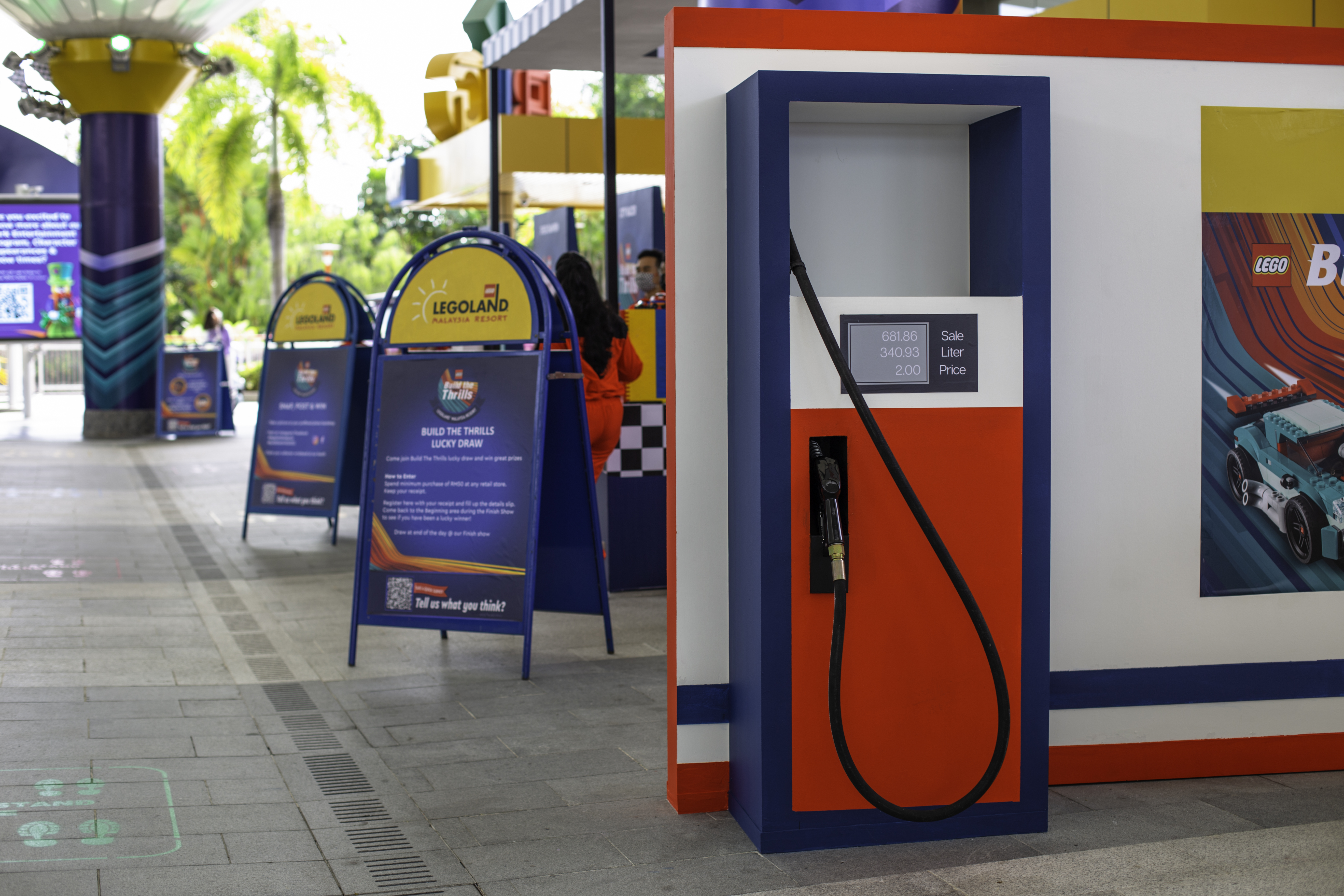 READY, GET SET, LEGOLAND!