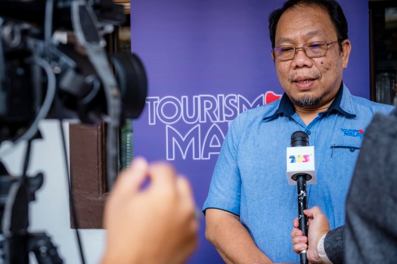 TOURISM MALAYSIA LANCAR PAKEJ “NORTHERN MALAYSIA COFFEE EXPERIENCE”