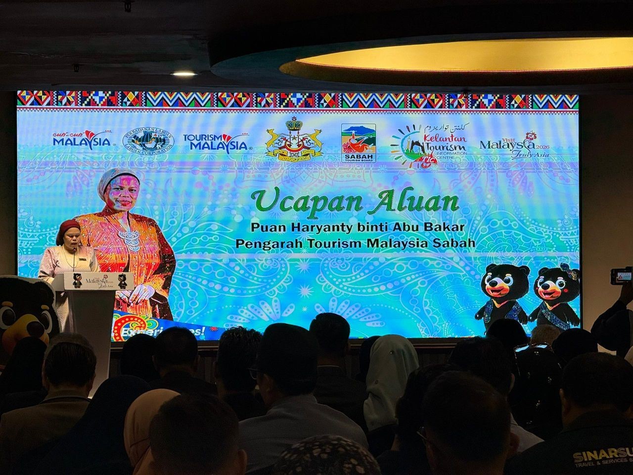 SABAH & LABUAN - EAST COAST CONNECTION SETS COURSE TO BOOST INTERSTATE TRAVEL