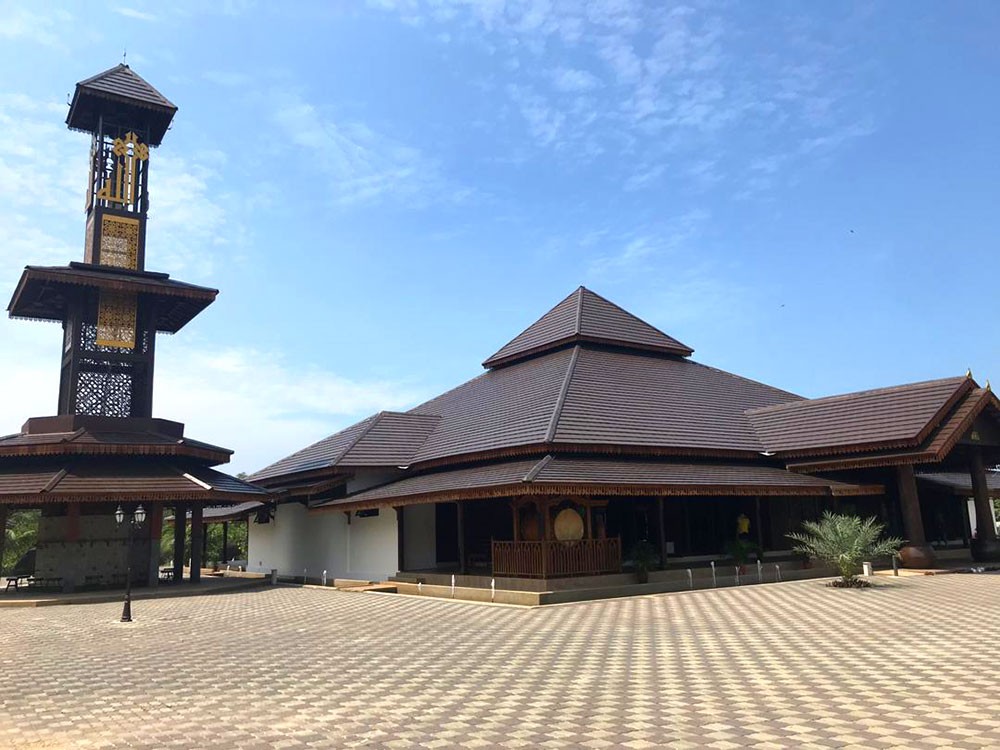 TOURISM MALAYSIA ANJUR LAWATAN KEMAS KINI PRODUK KE PANTAI TIMUR SEMENANJUNG MALAYSIA