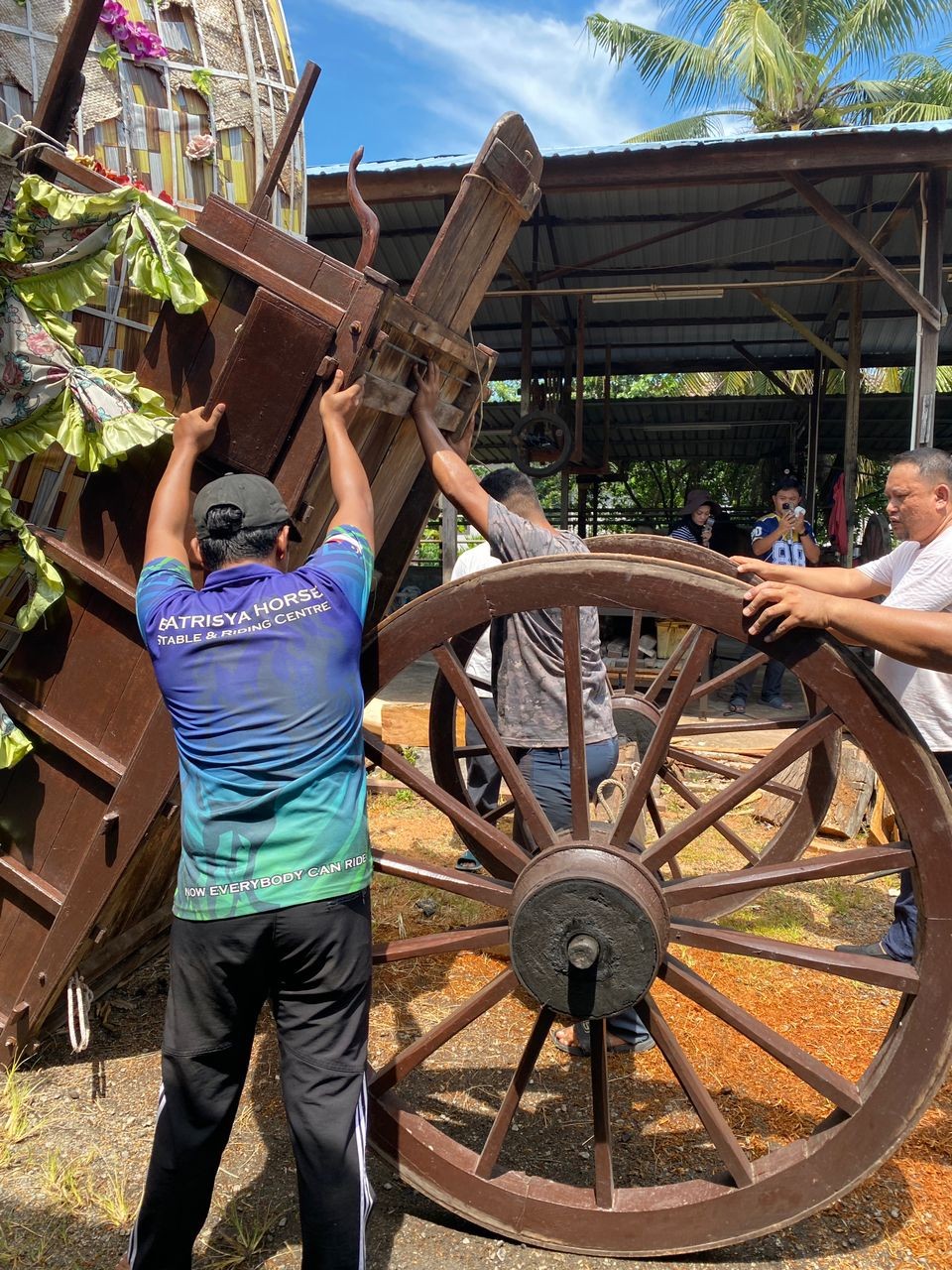 LAWATAN MEDIA ‘INFLUENCER’ CUTI-CUTI MALAYSIA ‘MANA LAGI, MELAKA LER’ MENGGIAT PELANCONGAN DOMESTIK