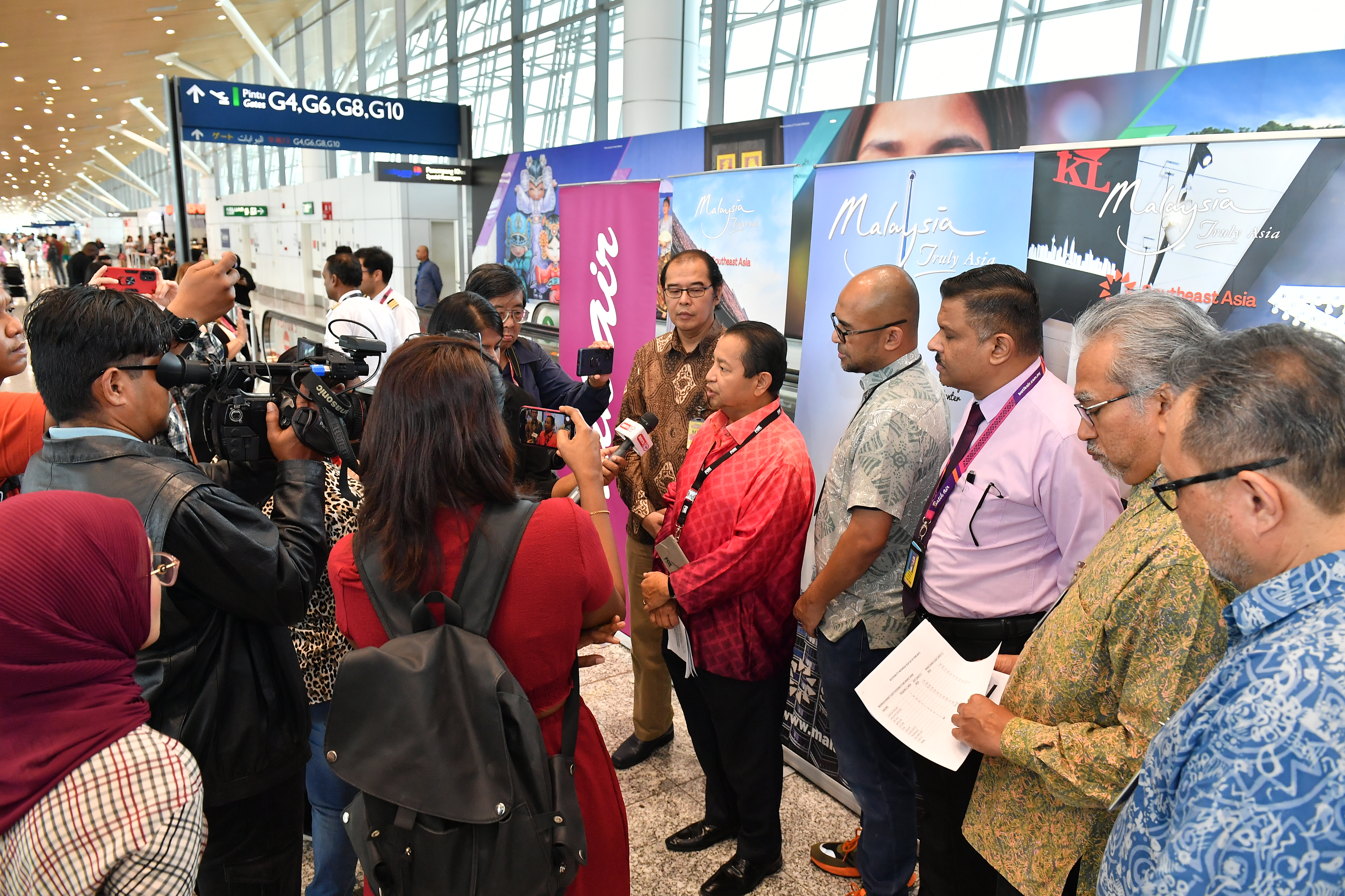 BATIK AIR LAUNCHES NEW ROUTE FROM BATAM TO KUALA LUMPUR, BOOSTING MALAYSIA-INDONESIA TOURISM