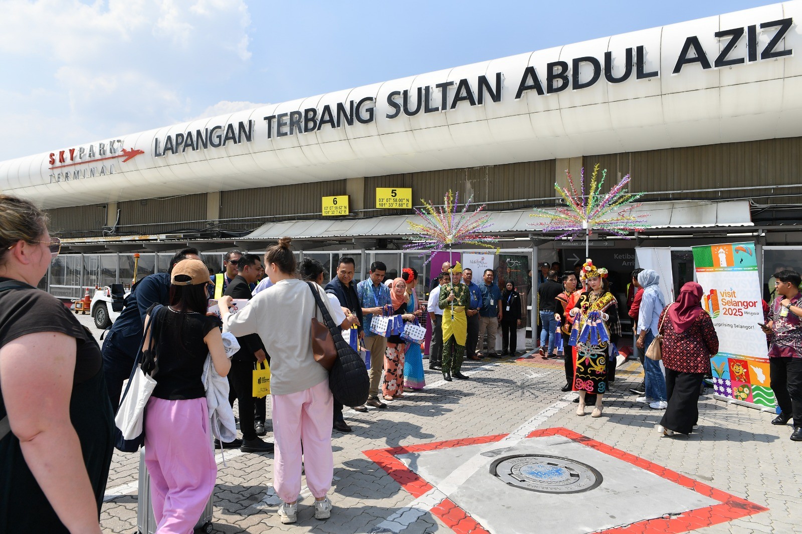 BATIK AIR’S NEW BANGKOK-SUBANG SERVICE BOLSTERS KEY CONNECTIVITY AHEAD OF  VISIT MALAYSIA 2026