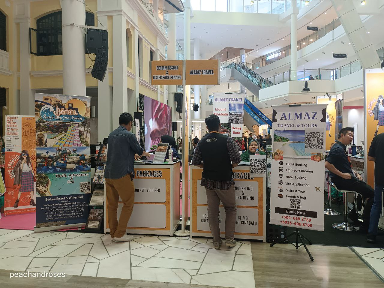 MISS SHOPHIA GO TRAVEL 2023: PENANG HOSTS TOURISM MALAYSIA’S NICHE TRAVEL FAIR