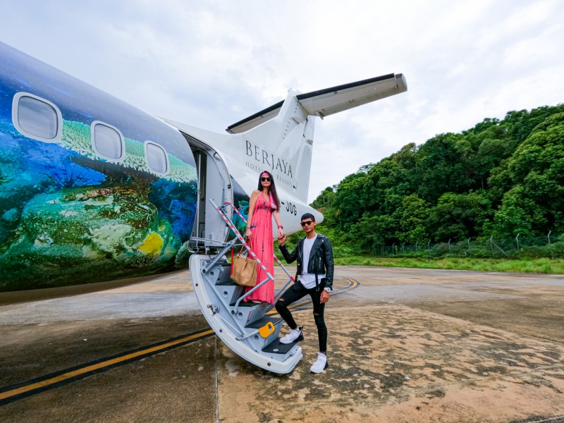 Now You Can Celebrate Christmas & New Year in Redang Island