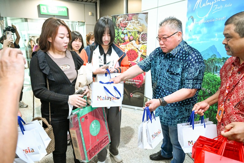 MALAYSIA USHERS IN THE CHINESE NEW YEAR WITH INCREASED FLIGHTS FROM CHINA  TO MALAYSIA