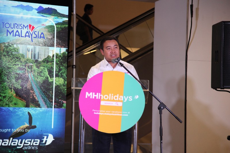 MALAYSIA AIRLINES AND TOURISM MALAYSIA REAFFIRMS COMMITMENT TO FURTHER STRENGTHEN THEIR PARTNERSHIP FOR VM2020