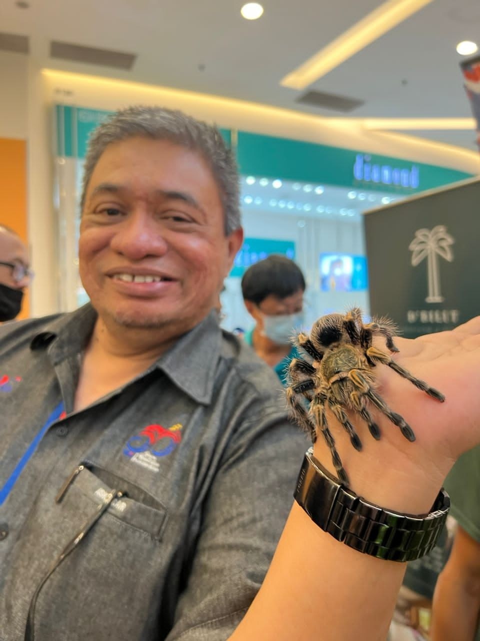 TOURISM MALAYSIA MENGANJURKAN PROGRAM JOM CUTI-CUTI MALAYSIA ROADSHOW 2022  DI JOHOR BAHRU