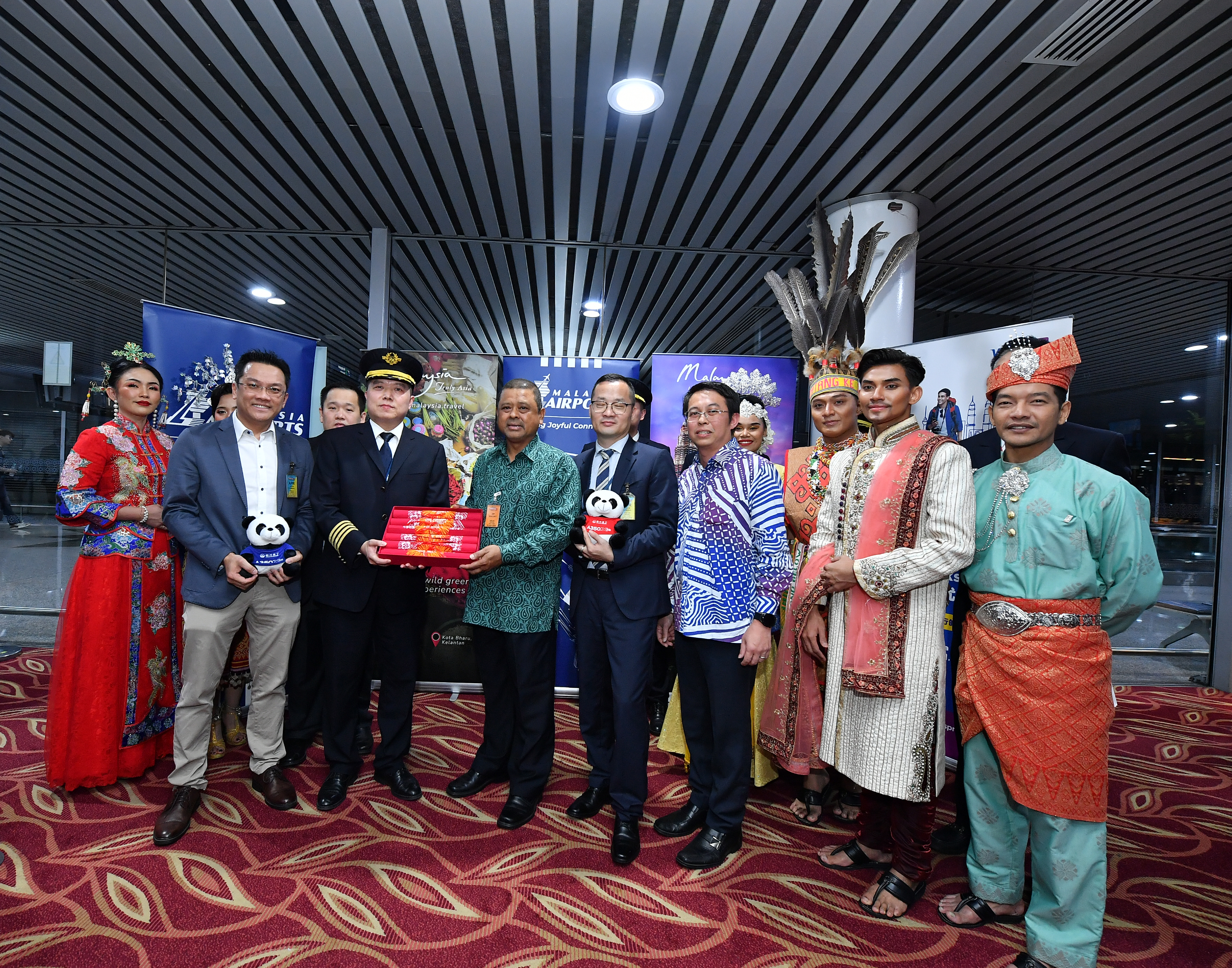 MALAYSIA WELCOMES NEW SICHUAN AIRLINES AND CHINA SOUTHERN AIRLINES ROUTES TO KUALA LUMPUR