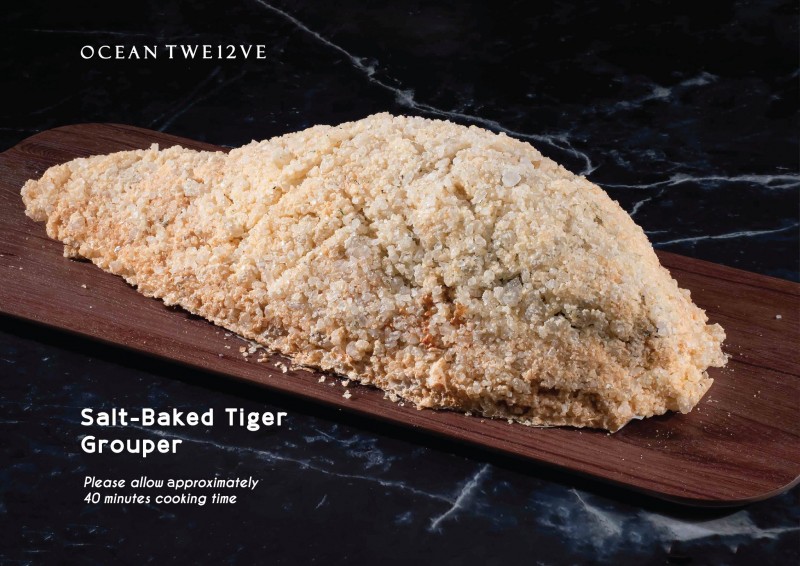 NEW FLAVOURS AND CULINARY EXPERIENCES TO DISCOVER AT PAVILION FEAST