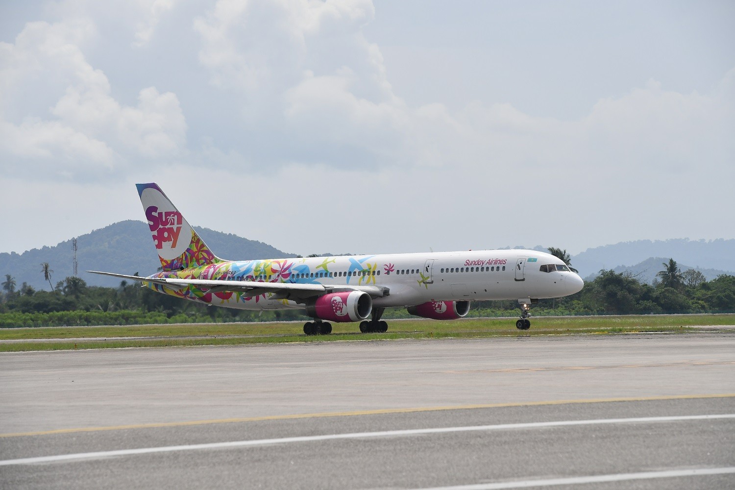 MALAYSIA WELCOMES CHARTER FLIGHT FROM KAZAKHSTAN TO LANGKAWI
