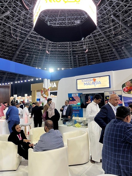 TOURISM MALAYSIA RETURNS TO 11TH  JEDDAH INTERNATIONAL TRAVEL AND TOURISM EXHIBITION (JTTX11) 2023