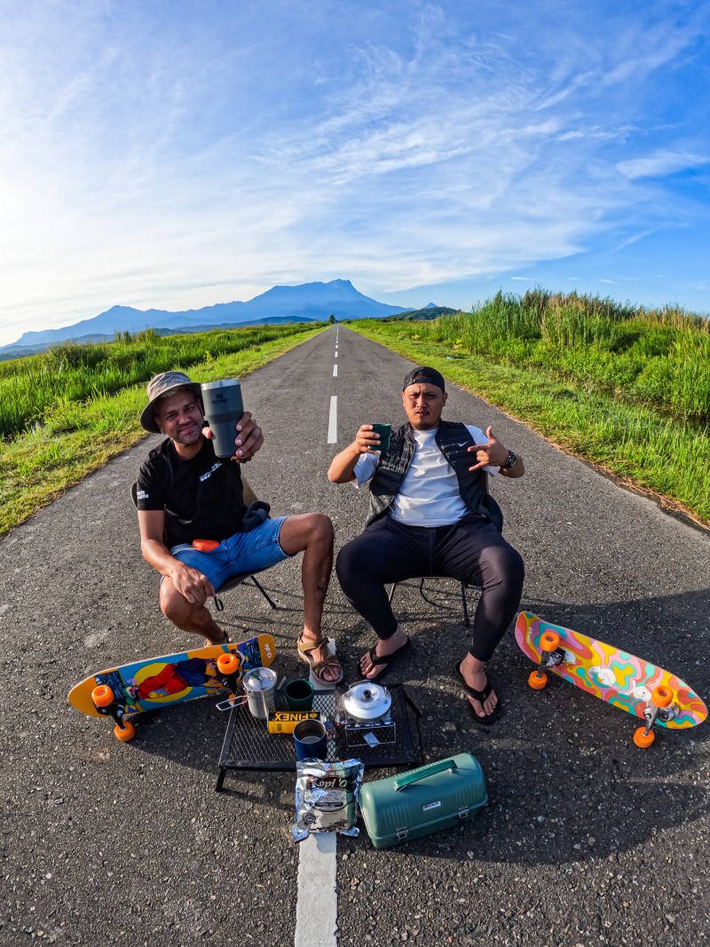 TOURISM MALAYSIA AND GOPRO KICK OFF  EXPEDITION IN SABAH