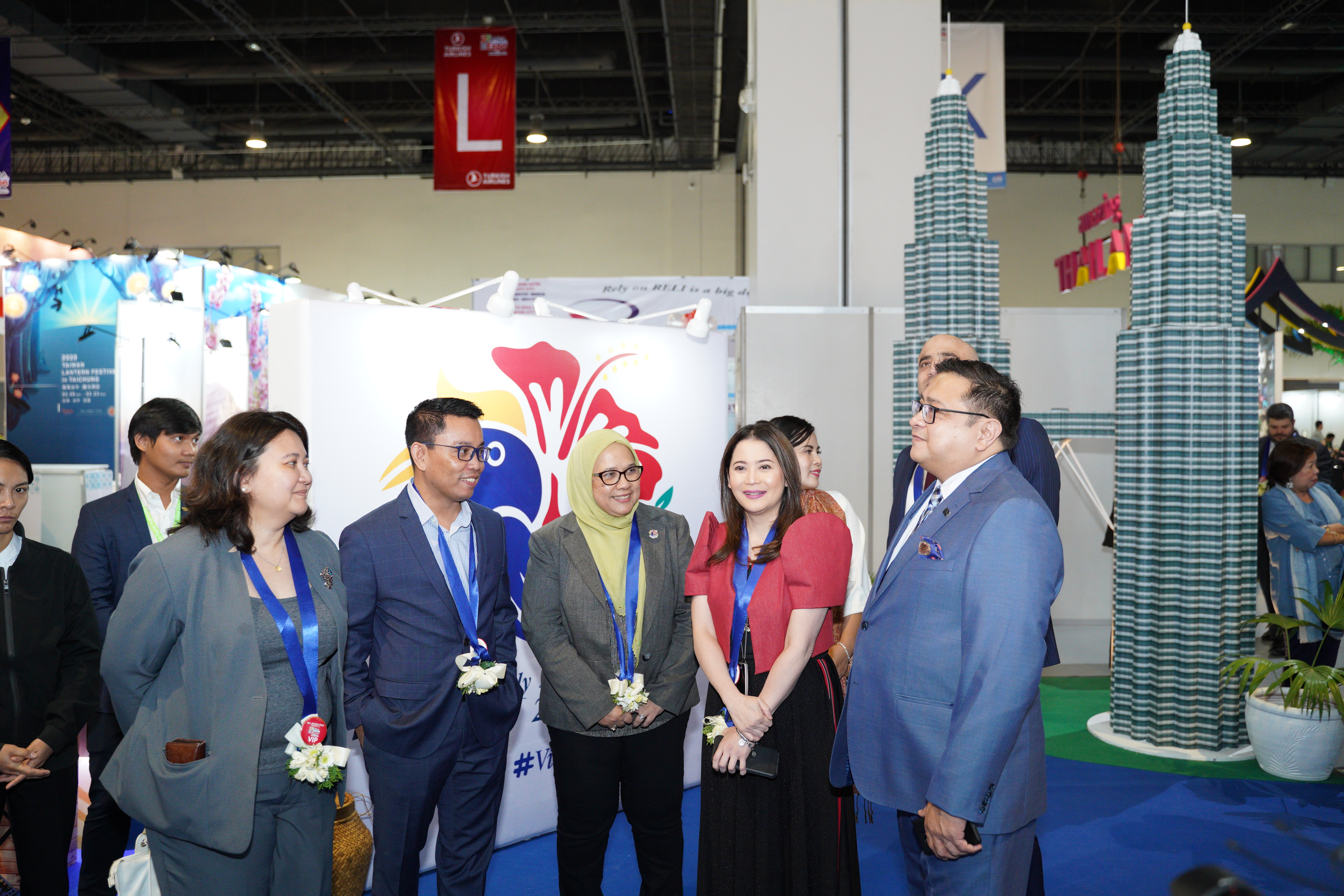 MALAYSIA APPEALS TO THE PHILIPPINE MARKET AT THE TRAVEL TOUR EXPO 2020 IN MANILA