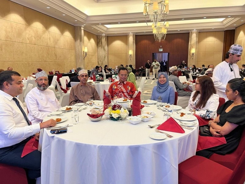 TOURISM MALAYSIA HEADS FOR SALES MISSION TO OMAN AND QATAR