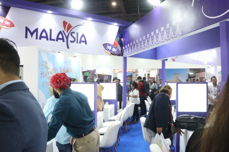 TOURISM MALAYSIA RESUMES TO ENTICE THE INDIAN MARKET AT SATTE 2024