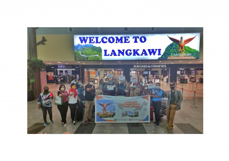 TOURISM MALAYSIA’S FAM TRIP TO LANGKAWI & GENTING HIGHLANDS FOR INDONESIAN MARKET