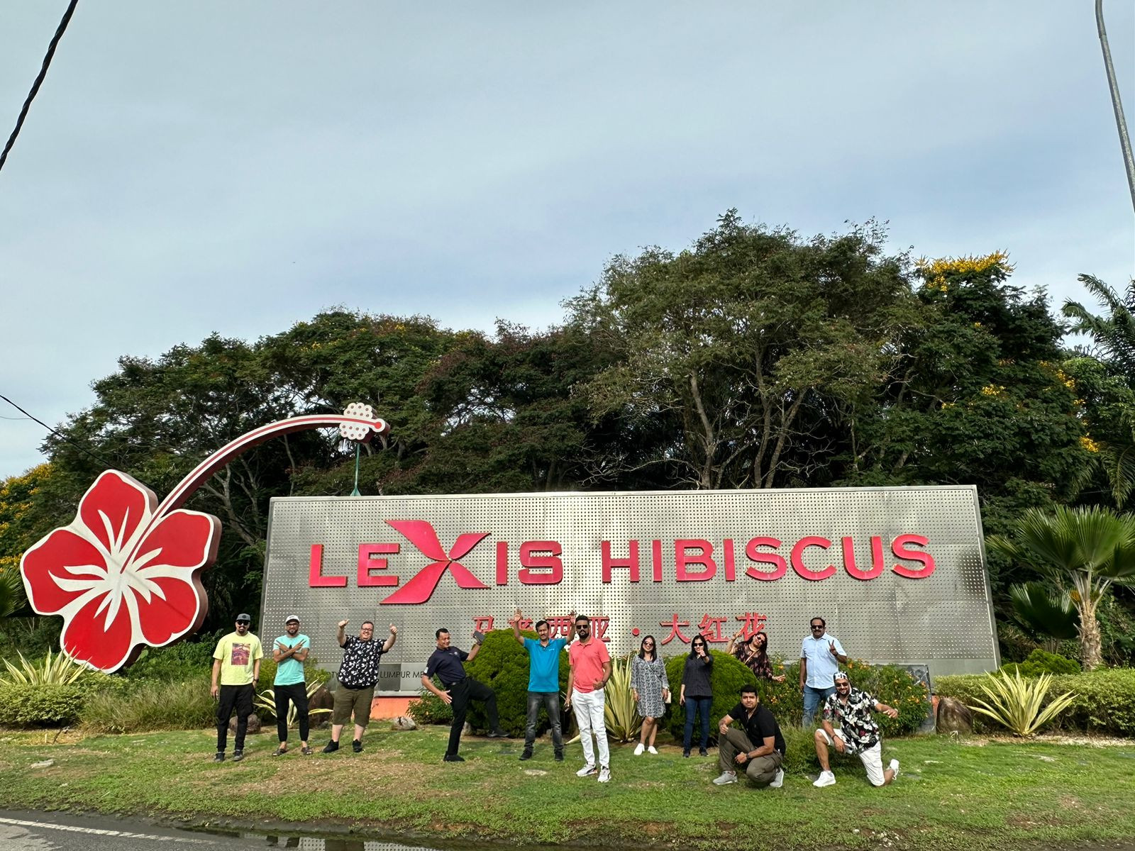 TOURISM MALAYSIA BRINGS IRAN AND UAE  TRAVEL AGENTS ON FAM TRIPS TO MALAYSIA